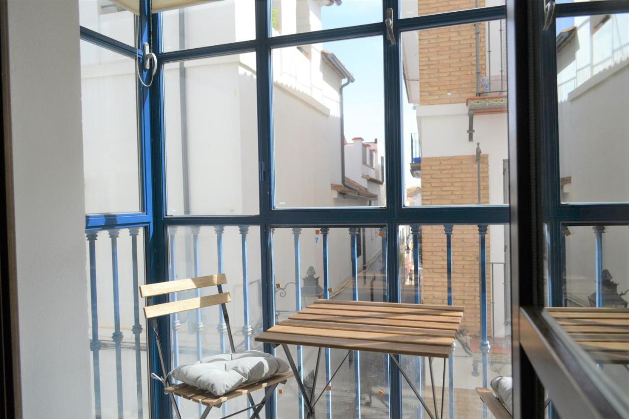 Sunshine San Pablo Apartment Cordoba Exterior photo