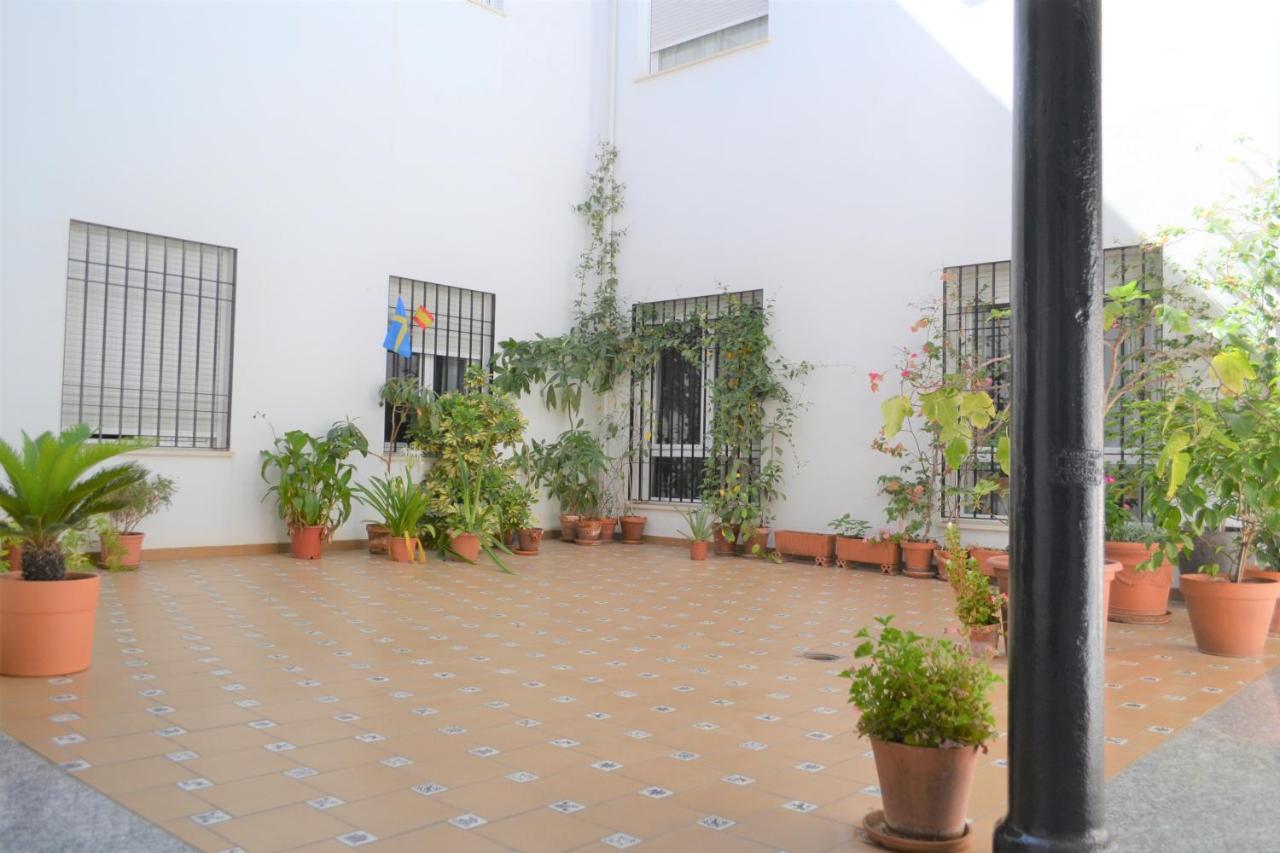Sunshine San Pablo Apartment Cordoba Exterior photo